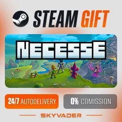 Necesse Steam Gift AUTO-DELIVERY RUSSIA + CIS