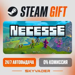 Necesse Steam Gift AUTO-DELIVERY RUSSIA + CIS