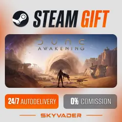 Dune: Awakening Steam Gift AUTO-DELIVERY RUSSIA + CIS