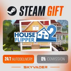 ✅ Хаус Флиппер 2 Steam Gift ⚡ AUTO-DELIVERY 🌍 RUSSIA + CIS