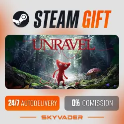 Unravel Steam Gift AUTO-DELIVERY RUSSIA + CIS