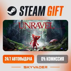 Unravel Steam Gift AUTO-DELIVERY RUSSIA + CIS