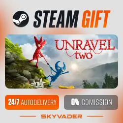 Unravel Two Steam Gift AUTO-DELIVERY RUSSIA + CIS