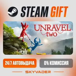 Unravel Two Steam Gift AUTO-DELIVERY RUSSIA + CIS