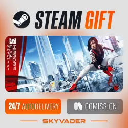 Mirror's Edge Catalyst Steam Gift AUTO-DELIVERY RUSSIA + CIS