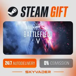 Battlefield V Steam Gift AUTO-DELIVERY RUSSIA + CIS