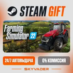 Farming Simulator 22 Steam Gift AUTO-DELIVERY RUSSIA + CIS