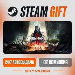 REMNANT II Steam Gift AUTO-DELIVERY RUSSIA + CIS