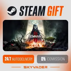 REMNANT II Steam Gift AUTO-DELIVERY RUSSIA + CIS