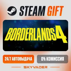 Borderlands 4 Steam Gift AUTO-DELIVERY RUSSIA + CIS