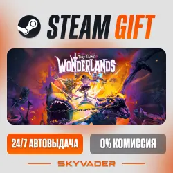 Tiny Tina's Wonderlands Steam Gift AUTO-DELIVERY RUSSIA + CIS