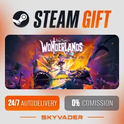 Tiny Tina's Wonderlands Steam Gift AUTO-DELIVERY RUSSIA + CIS