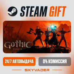 Gothic 1 Remake Steam Gift AUTO-DELIVERY RUSSIA + CIS
