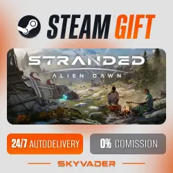 Stranded: Alien Dawn Steam Gift AUTO-DELIVERY RUSSIA + CIS