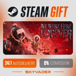We Were Here Steam Gift AUTO-DELIVERY RUSSIA + CIS