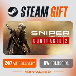 Sniper Ghost Warrior Contracts 2 Steam Gift AUTO-DELIVERY RUSSIA + CIS