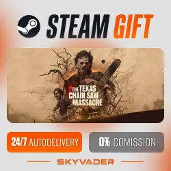 The Texas Chain Saw Massacre Steam Gift AUTO-DELIVERY RUSSIA + CIS