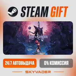 Lost in Random Steam Gift AUTO-DELIVERY RUSSIA + CIS