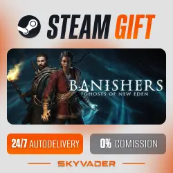 Banishers: Ghosts of New Eden Steam Gift AUTO-DELIVERY RUSSIA + CIS