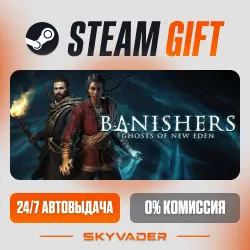 Banishers: Ghosts of New Eden Steam Gift AUTO-DELIVERY RUSSIA + CIS