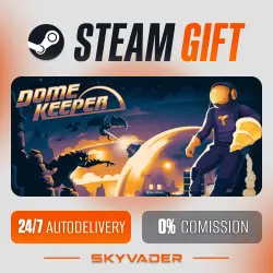 Dome Keeper Steam Gift AUTO-DELIVERY RUSSIA + CIS