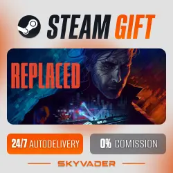 REPLACED Steam Gift AUTO-DELIVERY RUSSIA + CIS