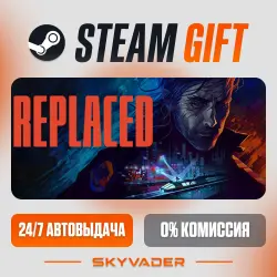 REPLACED Steam Gift AUTO-DELIVERY RUSSIA + CIS