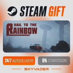 Hail to the Rainbow Steam Gift AUTO-DELIVERY RUSSIA + CIS