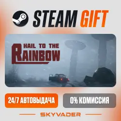 Hail to the Rainbow Steam Gift AUTO-DELIVERY RUSSIA + CIS