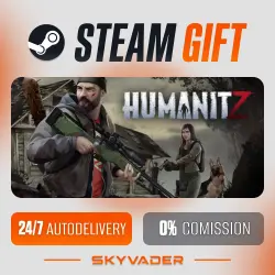 HumanitZ Steam Gift AUTO-DELIVERY RUSSIA + CIS
