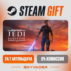 STAR WARS Jedi: Survivor Steam Gift AUTO-DELIVERY RUSSIA + CIS