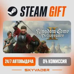 Kingdom Come: Deliverance II Steam Gift AUTO-DELIVERY RUSSIA + CIS