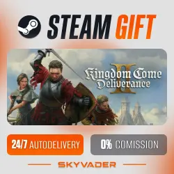 Kingdom Come: Deliverance II Steam Gift AUTO-DELIVERY RUSSIA + CIS