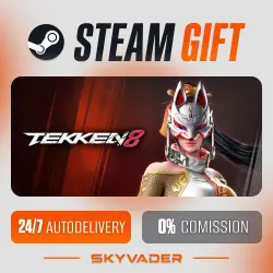 TEKKEN 8 Steam Gift AUTO-DELIVERY RUSSIA + CIS