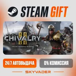 Chivalry 2 Steam Gift AUTO-DELIVERY RUSSIA + CIS