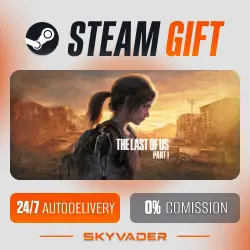 ✅ Одни из нас™: Часть I Steam Gift ⚡ AUTO-DELIVERY 🌍 RUSSIA + CIS
