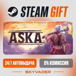 ASKA Steam Gift AUTO-DELIVERY RUSSIA + CIS