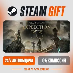 Clair Obscur: Expedition 33 Steam Gift AUTO-DELIVERY RUSSIA + CIS