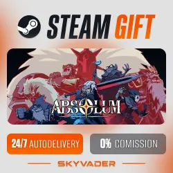 Absolum Steam Gift AUTO-DELIVERY RUSSIA + CIS