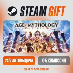 Age of Mythology: Retold Steam Gift AUTO-DELIVERY RUSSIA + CIS
