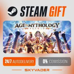 Age of Mythology: Retold Steam Gift AUTO-DELIVERY RUSSIA + CIS