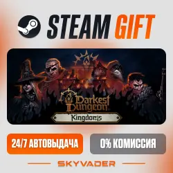 Darkest Dungeon II Steam Gift AUTO-DELIVERY RUSSIA + CIS