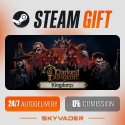 Darkest Dungeon II Steam Gift AUTO-DELIVERY RUSSIA + CIS