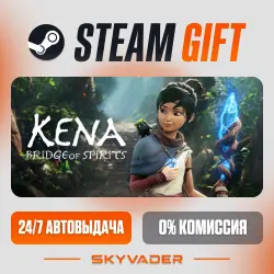 Kena: Bridge of Spirits Steam Gift AUTO-DELIVERY RUSSIA + CIS