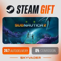 Subnautica 2 Steam Gift AUTO-DELIVERY RUSSIA + CIS