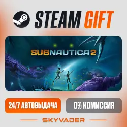 Subnautica 2 Steam Gift AUTO-DELIVERY RUSSIA + CIS
