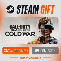 Call of Duty : Black Ops Cold War Steam Gift AUTO-DELIVERY RUSSIA + CIS