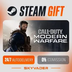 Call of Duty : Modern Warfare Steam Gift AUTO-DELIVERY RUSSIA + CIS