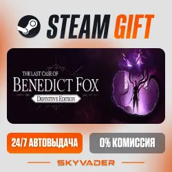 The Last Case of Benedict Fox Definitive Edition Steam Gift АВТОДОСТАВКА РОССИЯ + СНГ