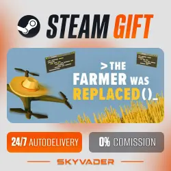 The Farmer Was Replaced Steam Gift AUTO-DELIVERY RUSSIA + CIS